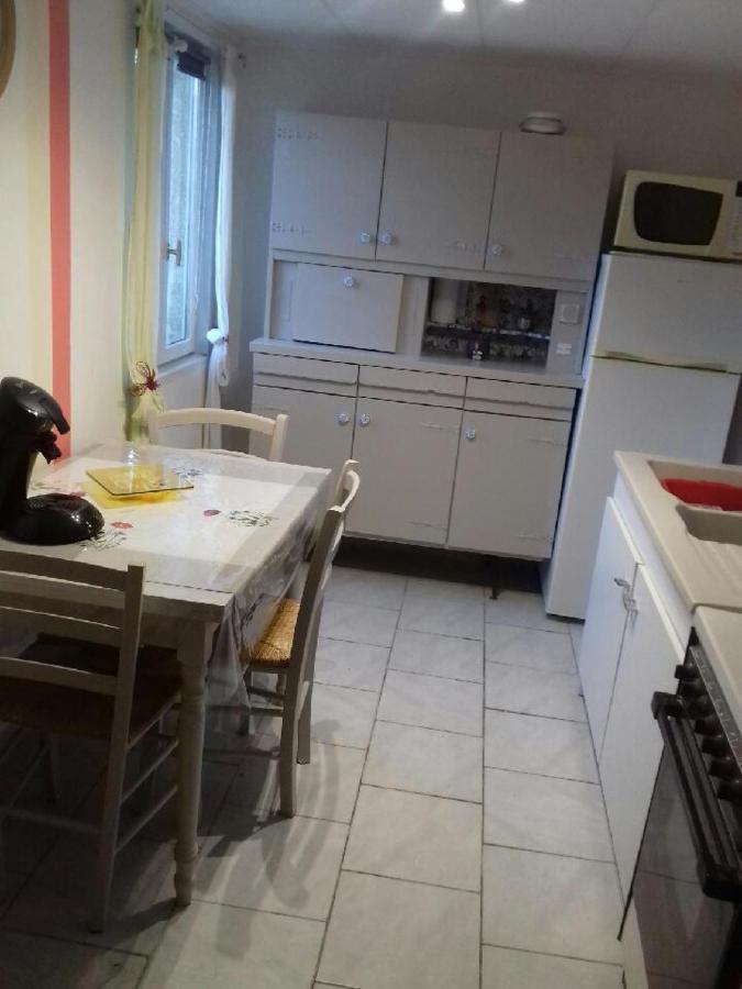 Chez Marie France Apartment Saint-Paulien Luaran gambar